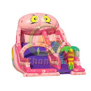 slide inflatable game